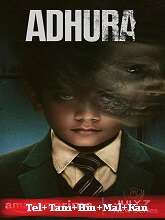 Adhura (2023) HDRip Season 1 [Telugu + Tamil + Hindi + Malayalam + Kannada] Watch Online Free