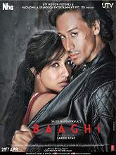 Baaghi (2016) DVDRip Hindi Full Movie Watch Online Free