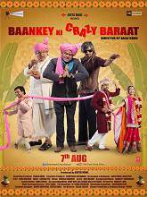 Baankey Ki Crazy Baraat (2015) DVDScr Hindi Full Movie Watch Online Free