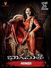 Bhaagamathie (2018) HDRip Hindi Dubbed Full Movie Watch Online Free