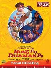Chhota Bheem Kung Fu Dhamaka (2019) HDRip Original [Tamil + Hindi + Eng] Full Movie Watch Online Free