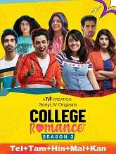 College Romance (2022) HDRip Season 3 [Telugu + Tamil + Hindi + Malayalam + Kannada] Full Movie Watch Online Free