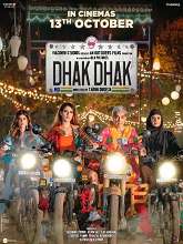 Dhak Dhak (2023) DVDScr Hindi Full Movie Watch Online Free