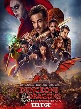 Dungeons & Dragons: Honor Among Thieves (2023) DVDScr Telugu Dubbed Movie Watch Online Free