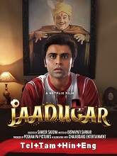 Jaadugar (2022) HDRip Original [Telugu + Tamil + Hindi + Eng] Full Movie Watch Online Free