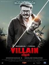 Kaun Hai Villain (Villain) (2018) HDRip Hindi Dubbed Movie Watch Online Free