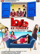 Love Ke Funday (2016) DVDRip Hindi Full Movie Watch Online Free