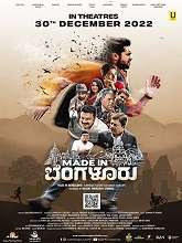 Made in Bengaluru (2022) HDRip Kannada Full Movie Watch Online Free