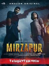 Mirzapur (2020) HDRip Hindi Season 2 [Telugu + Tamil + Hindi] Watch Online Free