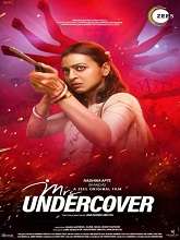 Mrs Undercover (2023) HDRip Hindi Full Movie Watch Online Free