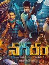 Nagaram (2017) HD DVDScr Telugu Full Movie Watch Online Free