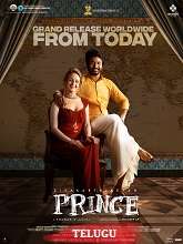 Prince (2022) DVDScr Telugu Full Movie Watch Online Free