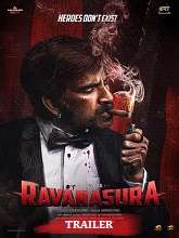 Ravanasura (2023) Telugu Official Trailer – Mass Maharaja Ravi Teja, Sushanth – Sudheer Varma – Abhishek Nama