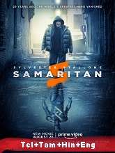 Samaritan (2022) HDRip Original [Telugu + Tamil + Hindi + Eng] Dubbed Movie Watch Online Free