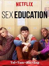 Sex Education (2020) HDRip Season 2 [Telugu + Tamil + Hindi + Eng] Watch Online Free