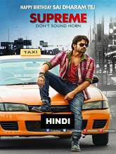 Supreme Khiladi (2017) DVDRip Hindi Dubbed Movie Watch Online Free