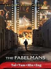 The Fabelmans (2022) BRRip Original [Telugu + Tamil + Hindi + Eng] Dubbed Movie Watch Online Free