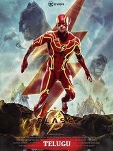 The Flash (2023) DVDScr Telugu Dubbed Movie Watch Online Free