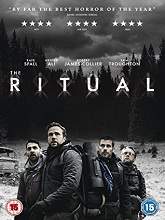 The Ritual (2017) HDRip Full Movie Watch Online Free