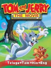 Tom and Jerry: The Movie (1992) HDRip Original [Telugu + Tamil + Hindi + Eng] Dubbed Movie Watch Online Free