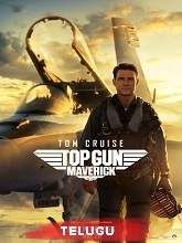Top Gun: Maverick (2022) DVDScr Telugu Dubbed Movie Watch Online Free